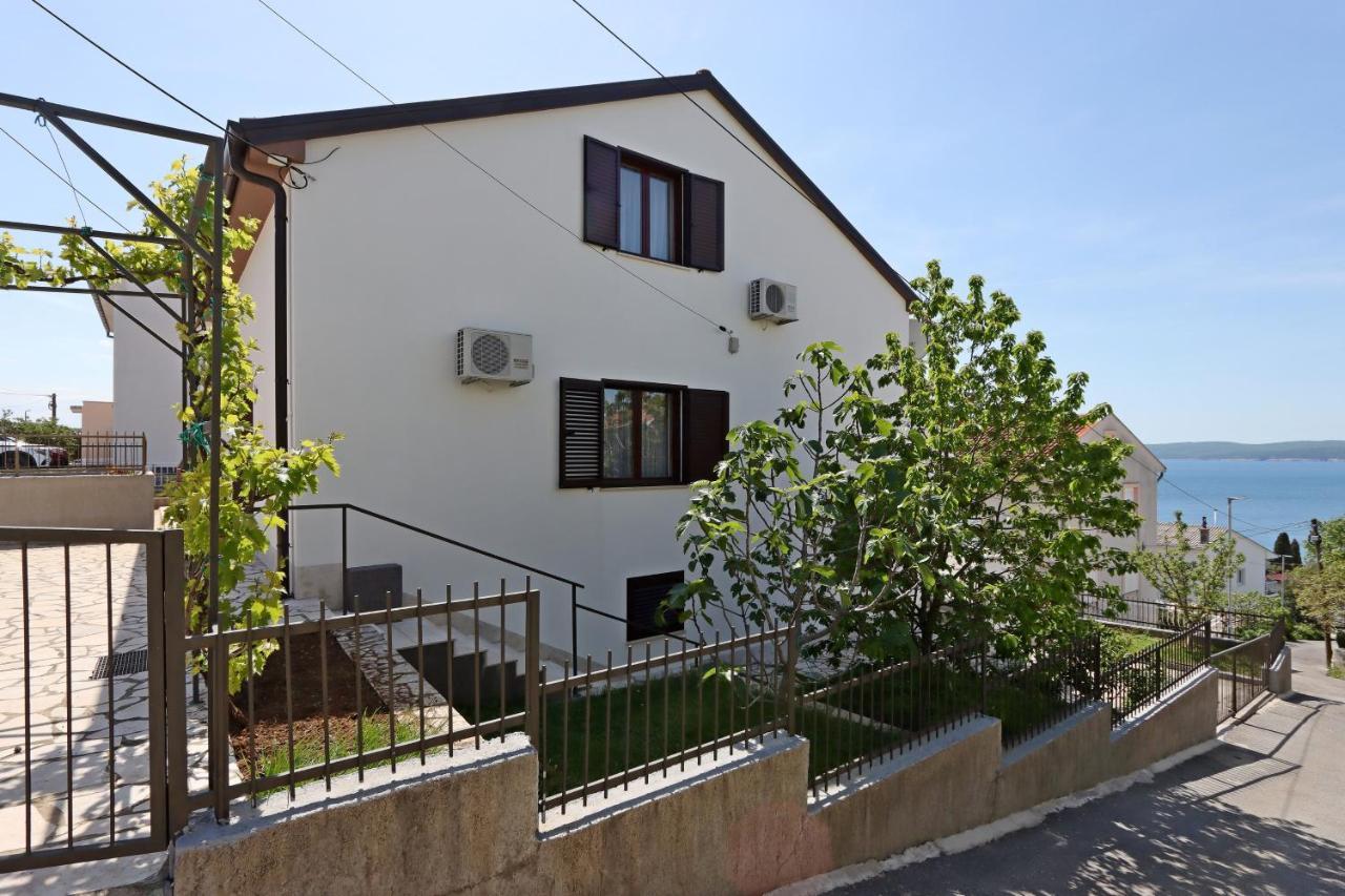 Apartments And Rooms With Parking Space Selce, Crikvenica - 2362 ภายนอก รูปภาพ